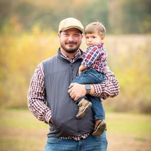 Meet your Posher, John